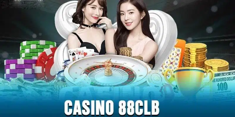 Nhà cung cấp casino 88clb hot hàng đầu