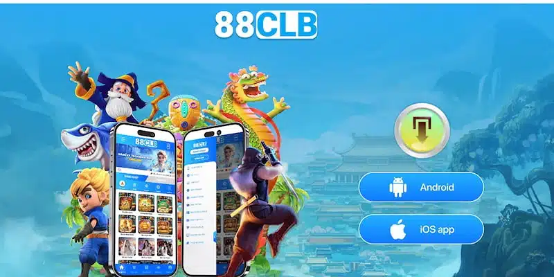 Đăng nhập 88CLB và cược trên app cực kỳ tiện lợi