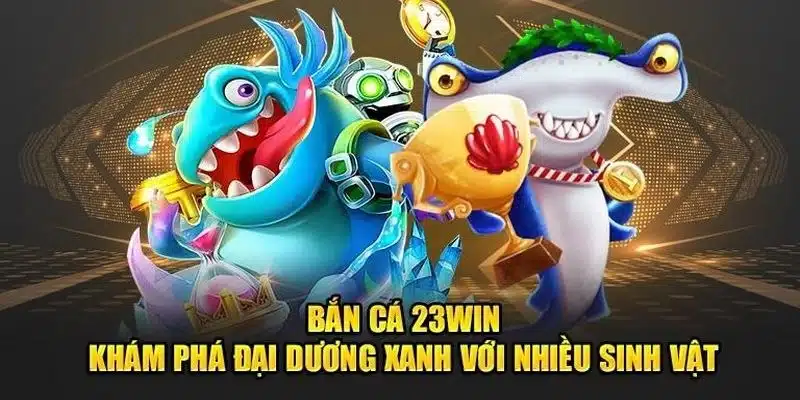 Game bắn cá ăn tiền thật hot nhất tại 88CLB