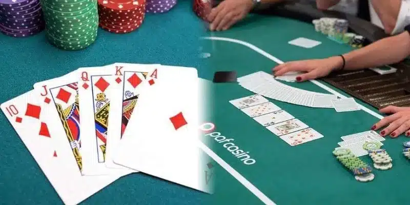 Các chiến lược chơi thùng phá sảnh Poker hiệu quả